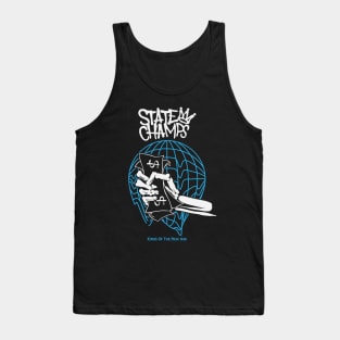 State Champs The Finer Things Tank Top